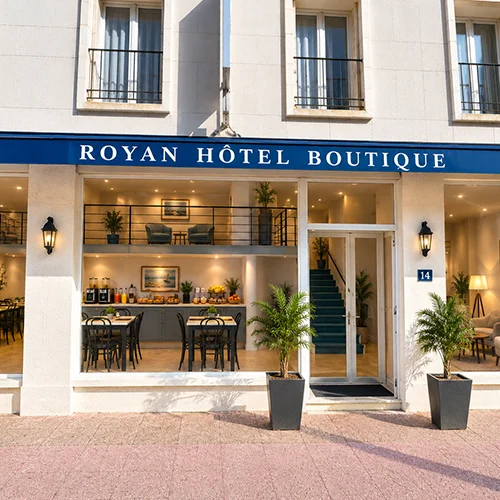 ROYAN HÔTEL BOUTIQUE